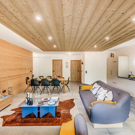 Les Terrasses De La Vanoise - 4 Pieces Pour 8 Personnes Mae-4683