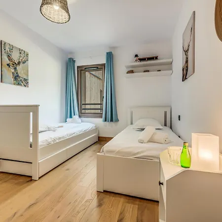 Апартаменты Les Terrasses De La Vanoise - 4 Pieces Pour 8 Personnes Mae-4683 *