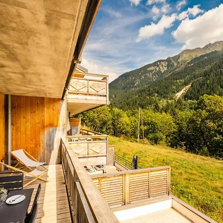 Les Terrasses De La Vanoise - 4 Pieces Pour 8 Personnes Mae-4683 Ла-Плань