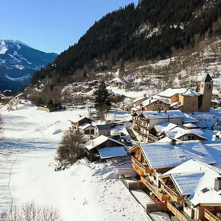 Апартаменты Les Terrasses De La Vanoise - 4 Pieces Pour 8 Personnes Mae-4683 *