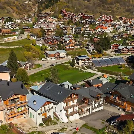 Апартаменты Les Terrasses De La Vanoise - 4 Pieces Pour 8 Personnes Mae-4683 *