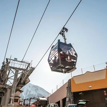 Les Terrasses De La Vanoise - 4 Pieces Pour 8 Personnes Mae-4683 * Ла-Плань