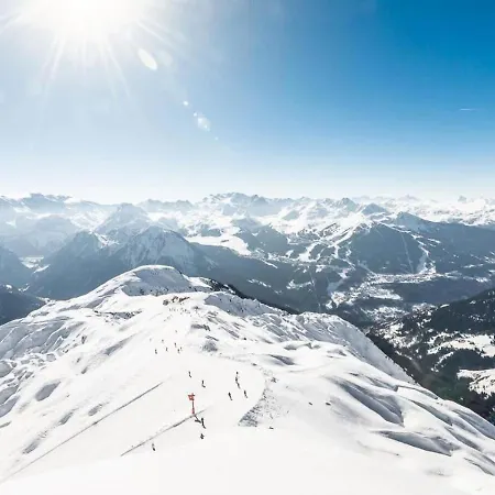 Les Terrasses De La Vanoise - 4 Pieces Pour 8 Personnes Mae-4683 *