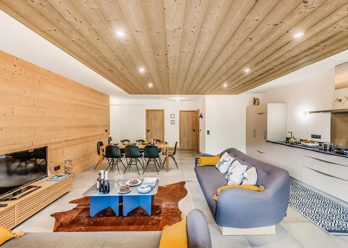 Les Terrasses De La Vanoise - 4 Pieces Pour 8 Personnes Mae-4683