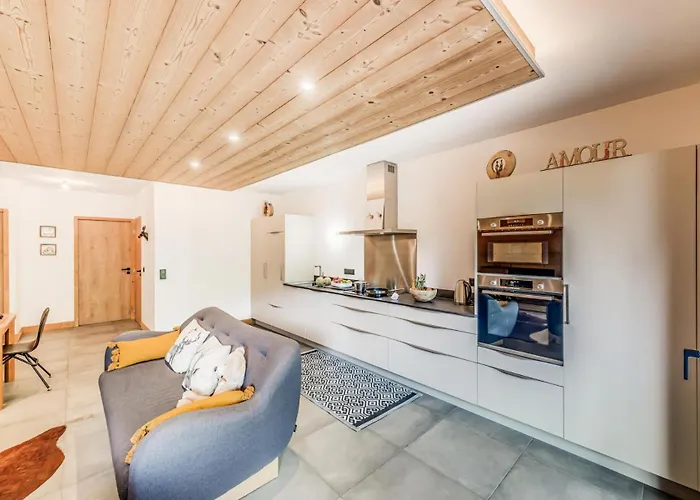 Les Terrasses De La Vanoise - 4 Pieces Pour 8 Personnes Mae-4683 Apartment