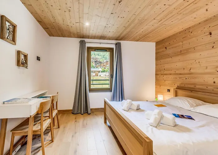 Apartman Les Terrasses De La Vanoise - 4 Pieces Pour 8 Personnes Mae-4683 La Plagne