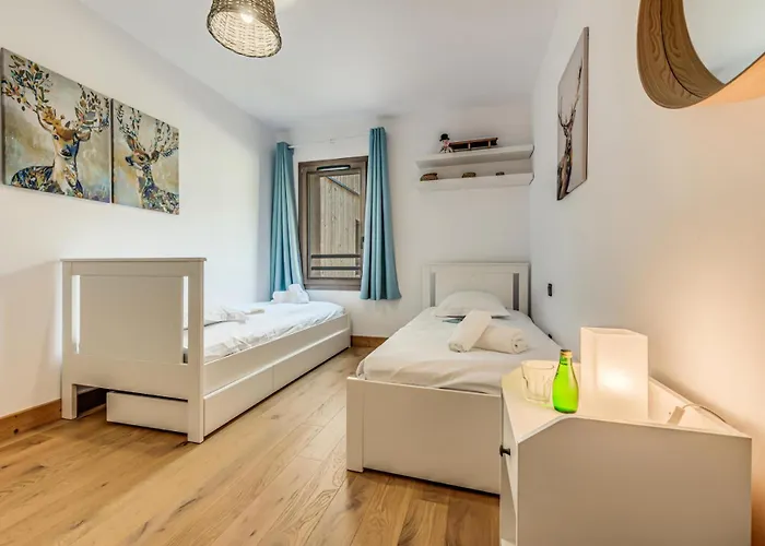 Apartman Les Terrasses De La Vanoise - 4 Pieces Pour 8 Personnes Mae-4683 *