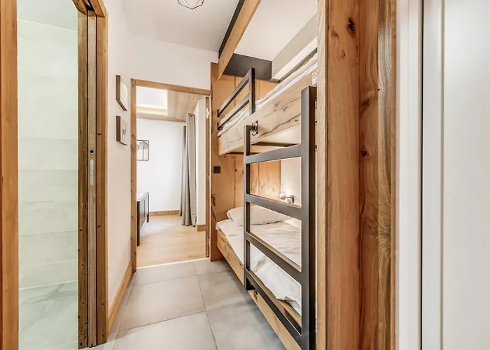 Les Terrasses De La Vanoise - 4 Pieces Pour 8 Personnes Mae-4683 *