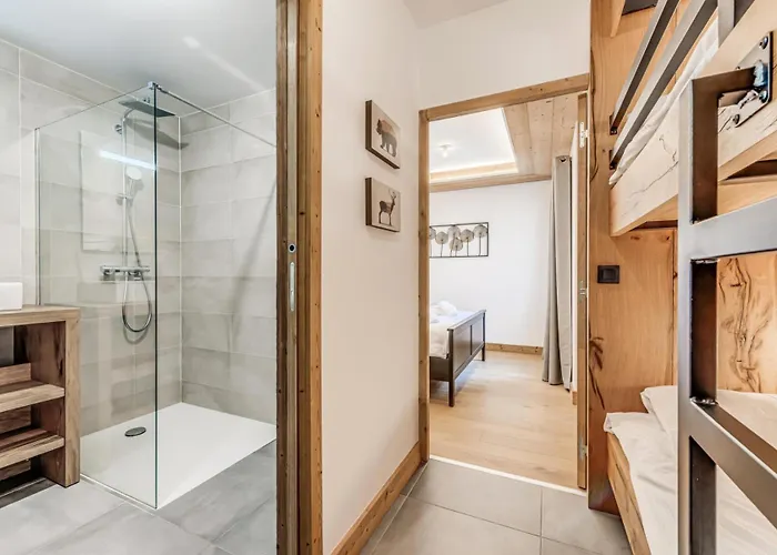 Les Terrasses De La Vanoise - 4 Pieces Pour 8 Personnes Mae-4683 La Plagne