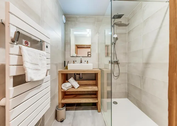 Les Terrasses De La Vanoise - 4 Pieces Pour 8 Personnes Mae-4683 *