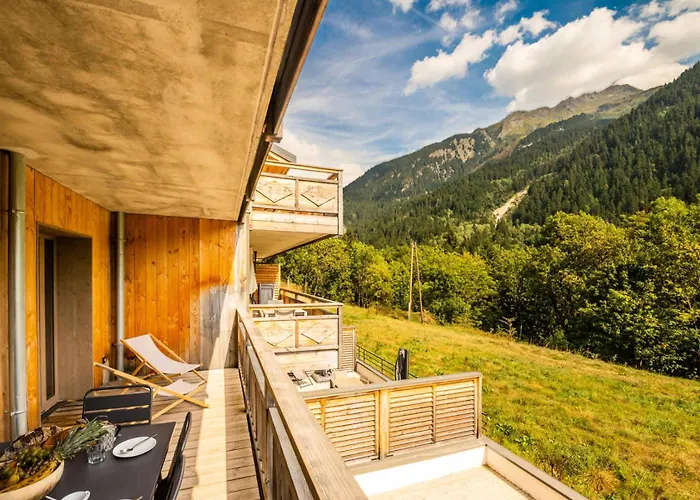 Les Terrasses De La Vanoise - 4 Pieces Pour 8 Personnes Mae-4683 La Plagne