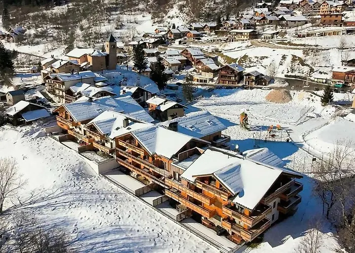 Apartman Les Terrasses De La Vanoise - 4 Pieces Pour 8 Personnes Mae-4683 La Plagne
