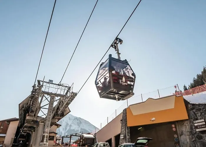 Les Terrasses De La Vanoise - 4 Pieces Pour 8 Personnes Mae-4683 * La Plagne