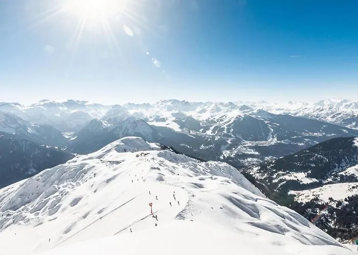 Les Terrasses De La Vanoise - 4 Pieces Pour 8 Personnes Mae-4683 *