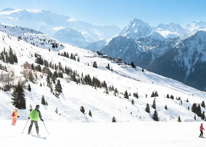 Les Terrasses De La Vanoise - 4 Pieces Pour 8 Personnes Mae-4683 * La Plagne