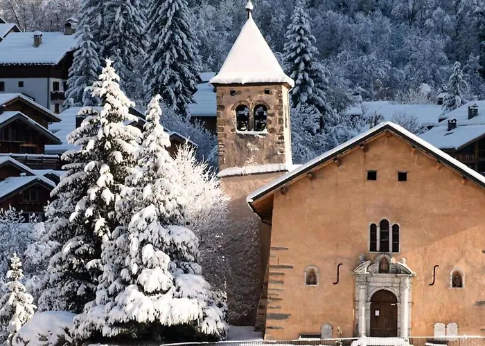 Apartman Les Terrasses De La Vanoise - 4 Pieces Pour 8 Personnes Mae-4683