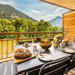 Les Terrasses De La Vanoise - 4 Pieces Pour 8 Personnes Mae-4683 Lägenhet