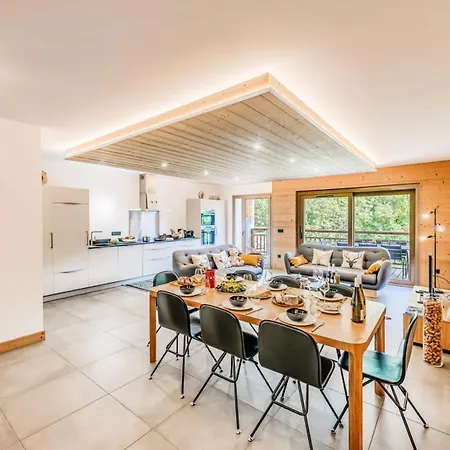 Les Terrasses De La Vanoise - 4 Pieces Pour 8 Personnes Mae-4683 아파트