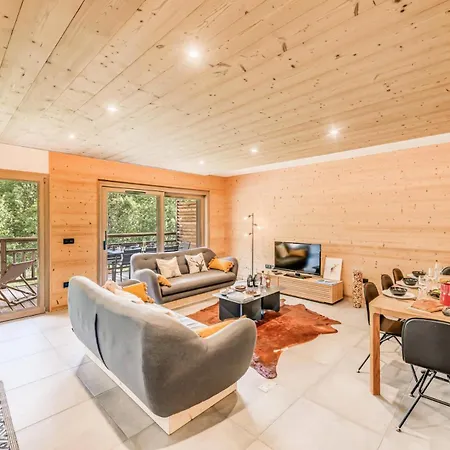 Apartamento Résidence Les Terrasses De La Vanoise - 4 Pièces Pour 8 Personnes Mae-4683
