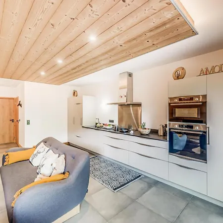 Résidence Les Terrasses De La Vanoise - 4 Pièces Pour 8 Personnes Mae-4683 Apartamento