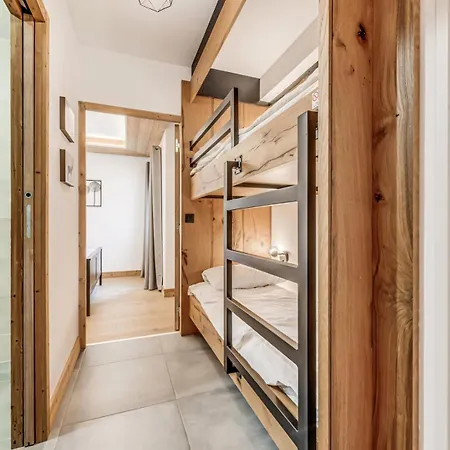 Résidence Les Terrasses De La Vanoise - 4 Pièces Pour 8 Personnes Mae-4683 *