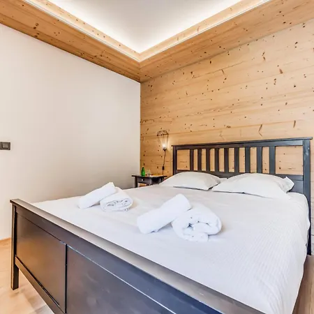 아파트 Les Terrasses De La Vanoise - 4 Pieces Pour 8 Personnes Mae-4683