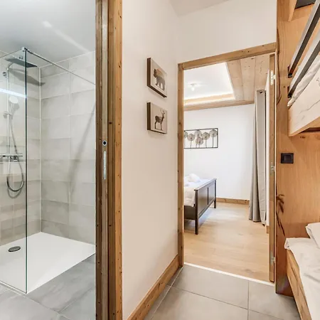 Les Terrasses De La Vanoise - 4 Pieces Pour 8 Personnes Mae-4683 라 플라뉴