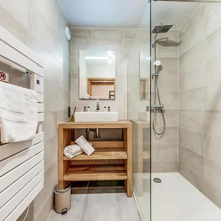 Les Terrasses De La Vanoise - 4 Pieces Pour 8 Personnes Mae-4683 *