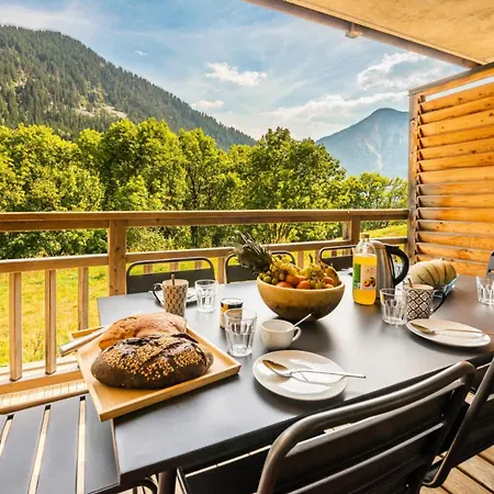 Résidence Les Terrasses De La Vanoise - 4 Pièces Pour 8 Personnes Mae-4683 Apartamento