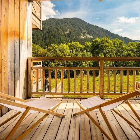 Résidence Les Terrasses De La Vanoise - 4 Pièces Pour 8 Personnes Mae-4683 *