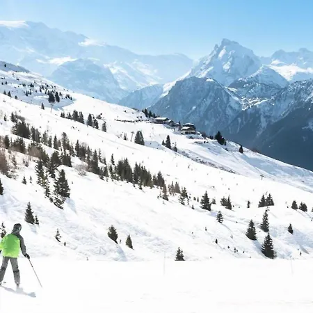 Les Terrasses De La Vanoise - 4 Pieces Pour 8 Personnes Mae-4683 * 라 플라뉴