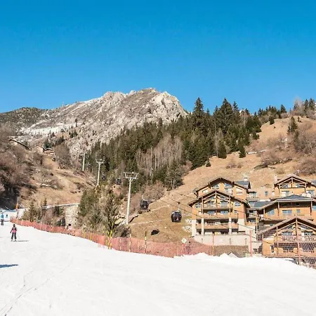 Les Terrasses De La Vanoise - 4 Pieces Pour 8 Personnes Mae-4683 * 라 플라뉴