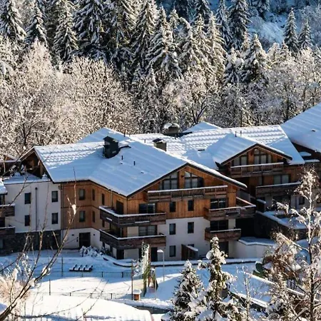 Résidence Les Terrasses De La Vanoise - 4 Pièces Pour 8 Personnes Mae-4683 Apartamento *