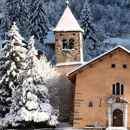 Lägenhet Les Terrasses De La Vanoise - 4 Pieces Pour 8 Personnes Mae-4683