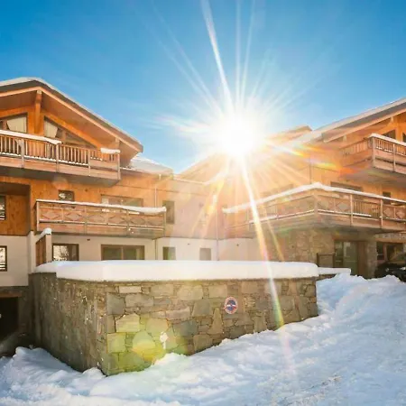 Résidence Les Terrasses De La Vanoise - 4 Pièces Pour 8 Personnes Mae-4683 Apartamento