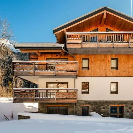 Apartamento Résidence Les Terrasses De La Vanoise - 4 Pièces Pour 8 Personnes Mae-4683 *
