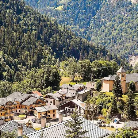 Les Terrasses De La Vanoise - 4 Pieces Pour 8 Personnes Mae-4683 Lägenhet *
