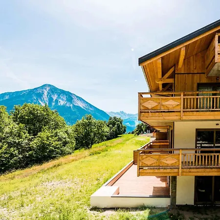 Les Terrasses De La Vanoise - 4 Pieces Pour 8 Personnes Mae-4683