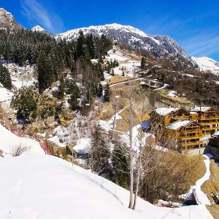Les Terrasses De La Vanoise - 4 Pieces Pour 8 Personnes Mae-4683 Lägenhet *