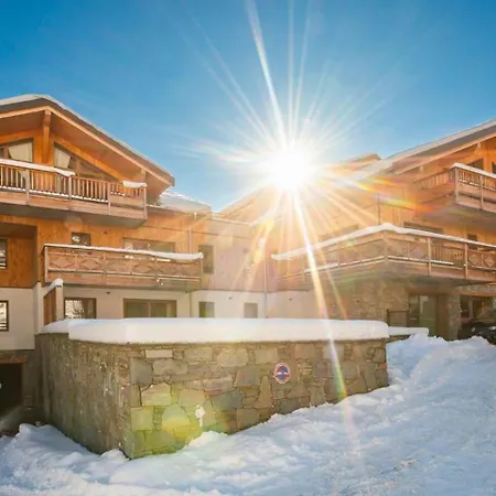 Les Terrasses De La Vanoise - 4 Pieces Pour 8 Personnes Mae-4683 Apartment