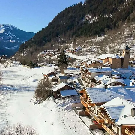 Les Terrasses De La Vanoise - 4 Pieces Pour 8 Personnes Mae-4683 Apartment La Plagne
