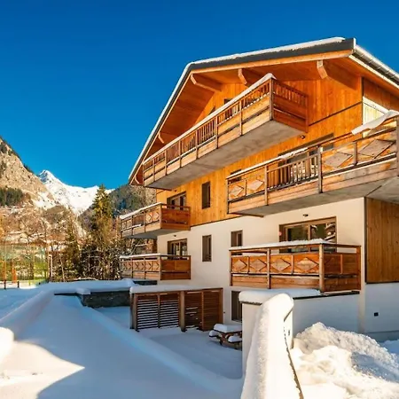 Les Terrasses De La Vanoise - 4 Pieces Pour 8 Personnes Mae-4683