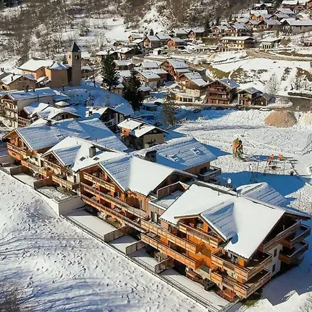 Les Terrasses De La Vanoise - 4 Pieces Pour 8 Personnes Mae-4683 Apartment