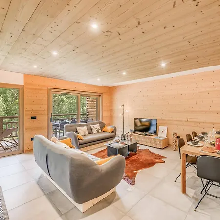 Apartment Les Terrasses De La Vanoise - 4 Pieces Pour 8 Personnes Mae-4683