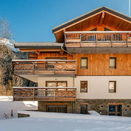 Les Terrasses De La Vanoise - 4 Pieces Pour 8 Personnes Mae-4683 Apartment La Plagne