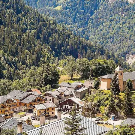 Les Terrasses De La Vanoise - 4 Pieces Pour 8 Personnes Mae-4683
