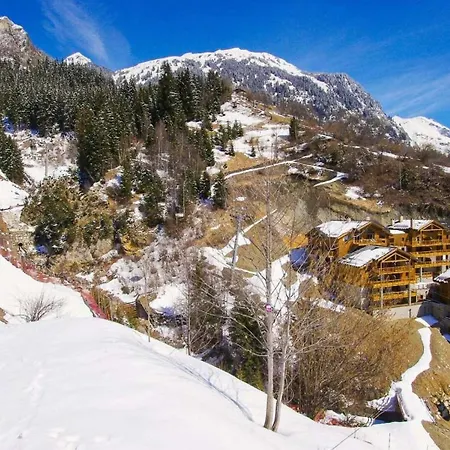Apartment Les Terrasses De La Vanoise - 4 Pieces Pour 8 Personnes Mae-4683