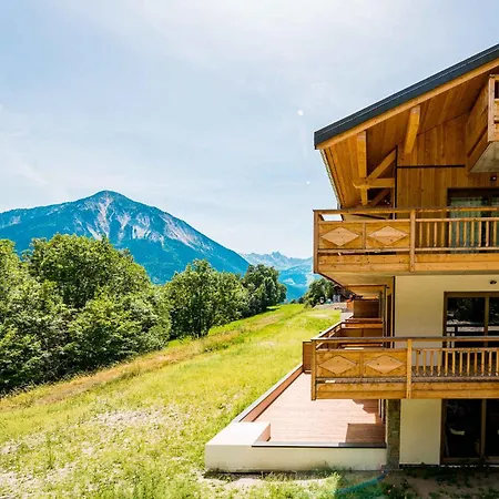 Les Terrasses De La Vanoise - 4 Pieces Pour 8 Personnes Mae-4683