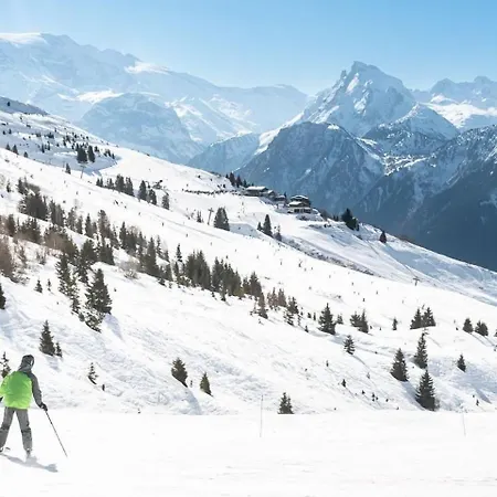 Les Terrasses De La Vanoise - 4 Pieces Pour 8 Personnes Mae-4683