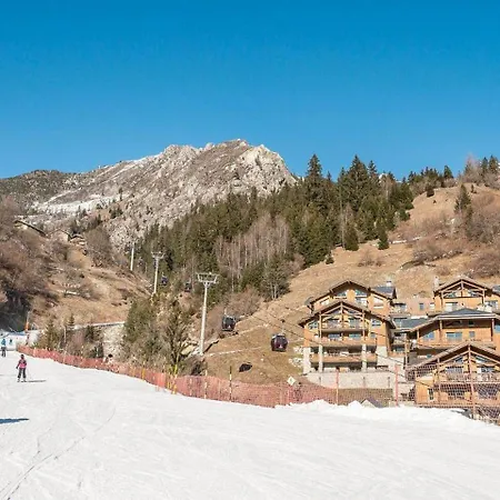 Les Terrasses De La Vanoise - 4 Pieces Pour 8 Personnes Mae-4683 La Plagne